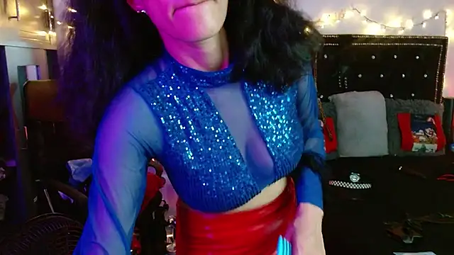 SamaraMartinez online show from 18, 12, 2025