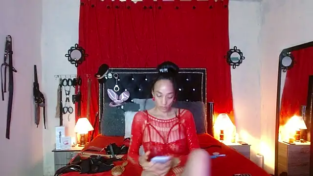 SamaraMartinez online show from 24, 9, 2025