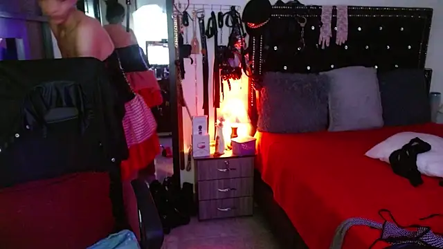 SamaraMartinez online show from 4, 12, 2025