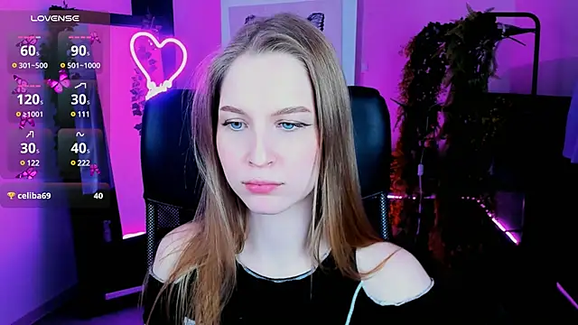 CuteMousee online show from 25, 2, 2025