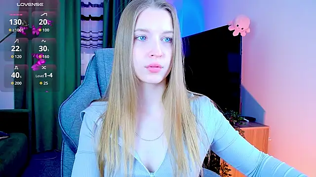 CuteMousee online show from 26, 4, 2026