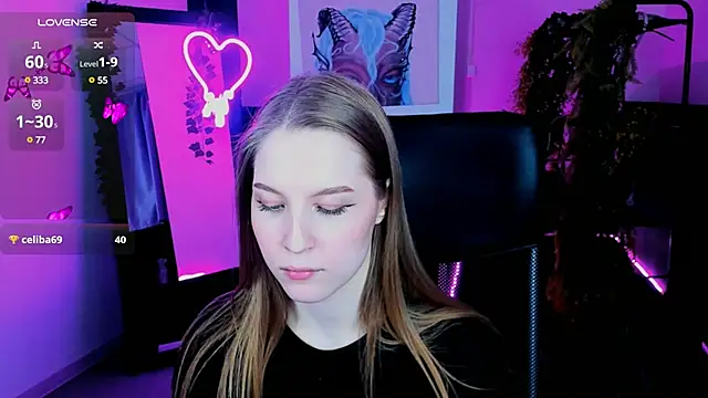 CuteMousee online show from 25, 2, 2025