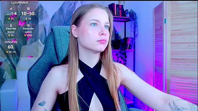 CuteMousee online show from 24, 5, 2026