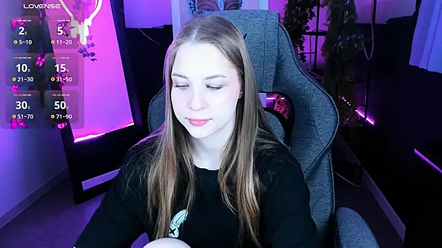 CuteMousee online show from 18, 10, 2025