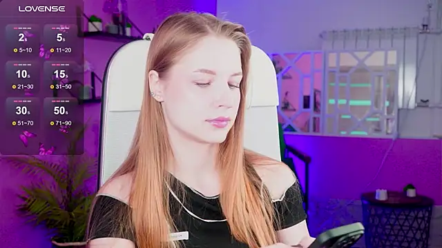 CuteMousee online show from 27, 9, 2025