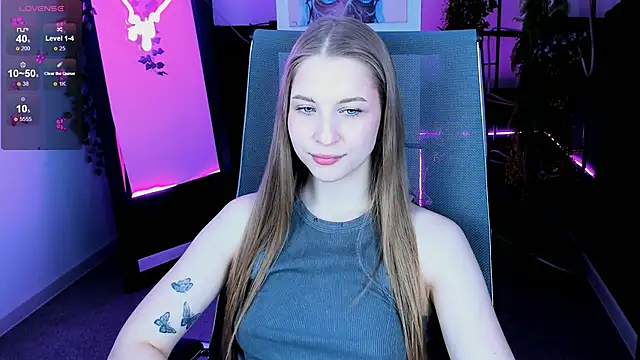 CuteMousee online show from 21, 10, 2025