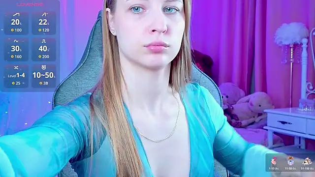 CuteMousee online show from 5, 11, 2025