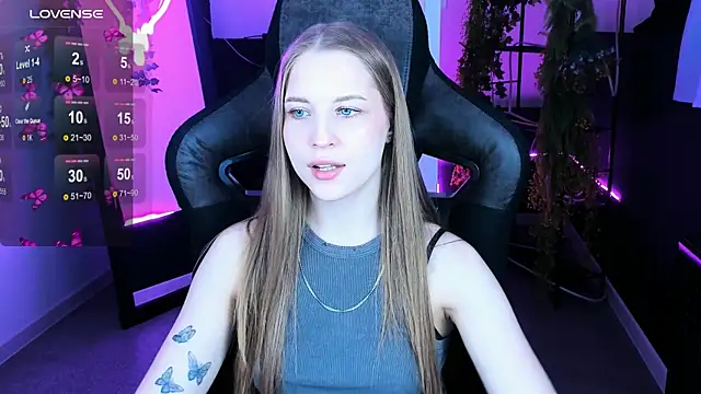 CuteMousee online show from 24, 10, 2025