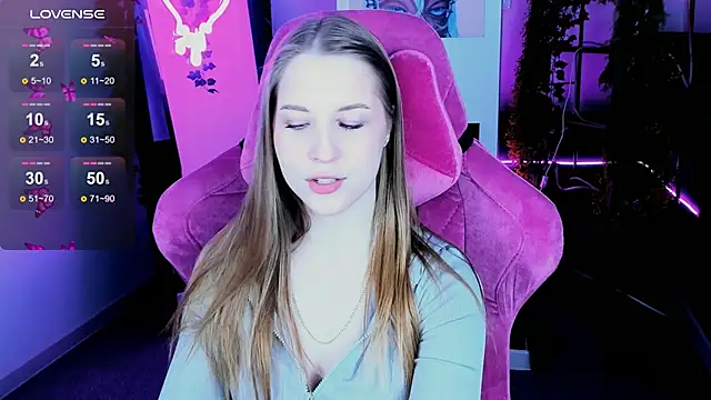 CuteMousee online show from 6, 10, 2025