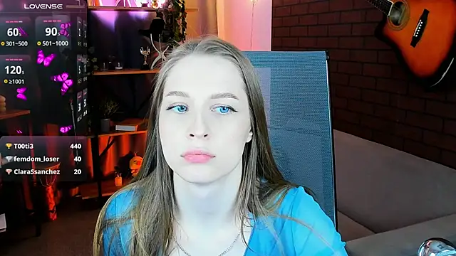 CuteMousee online show from 26, 2, 2025