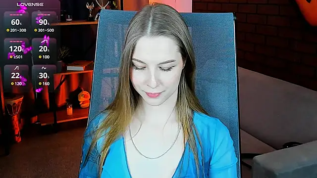 CuteMousee online show from 26, 2, 2025