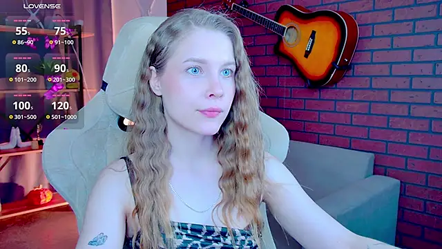 CuteMousee online show from 20, 5, 2026