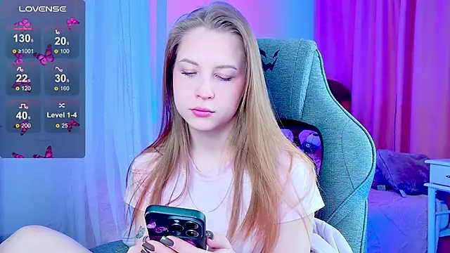 CuteMousee online show from 26, 2, 2026