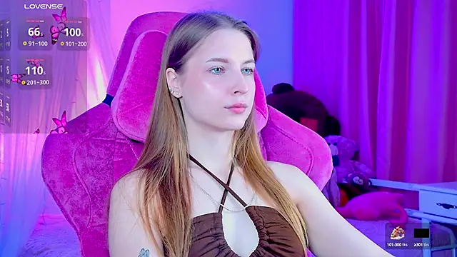 CuteMousee online show from 26, 9, 2025