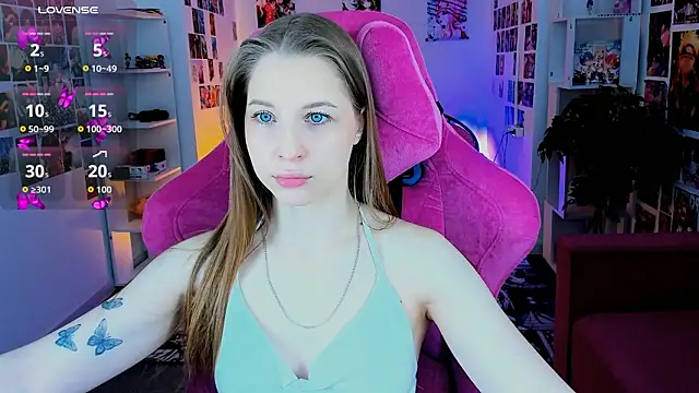 CuteMousee online show from 28, 2, 2026