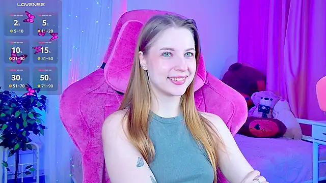 CuteMousee online show from 30, 9, 2025