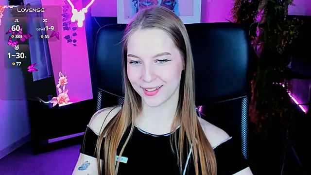 CuteMousee online show from 25, 2, 2025