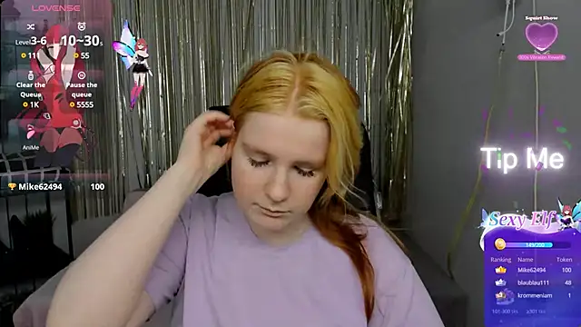 Java fire online show from 21, 3, 2025