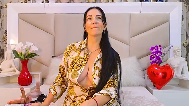 AlizonMoreti online show from 7, 3, 2026