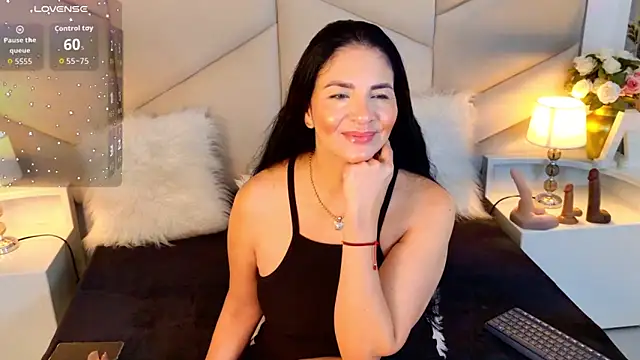 AlizonMoreti online show from 17, 6, 2026