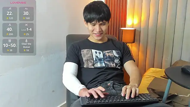 Ryo kush online show from 21, 12, 2025