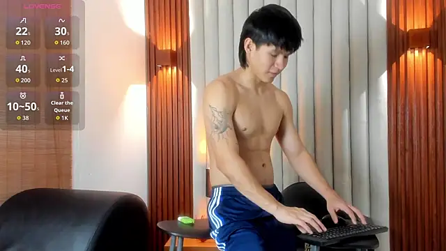 Ryo kush online show from 20, 9, 2025