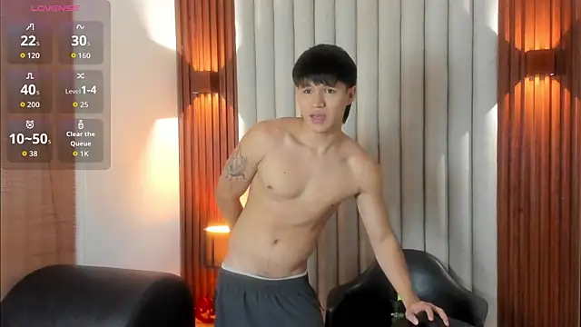 Ryo kush online show from 3, 10, 2025