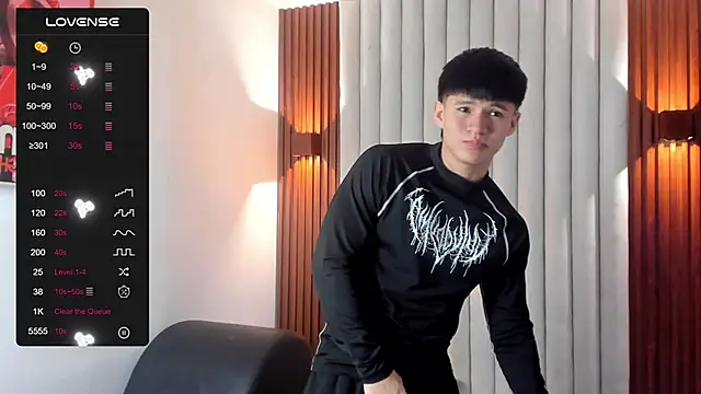 Ryo kush online show from 5, 3, 2026