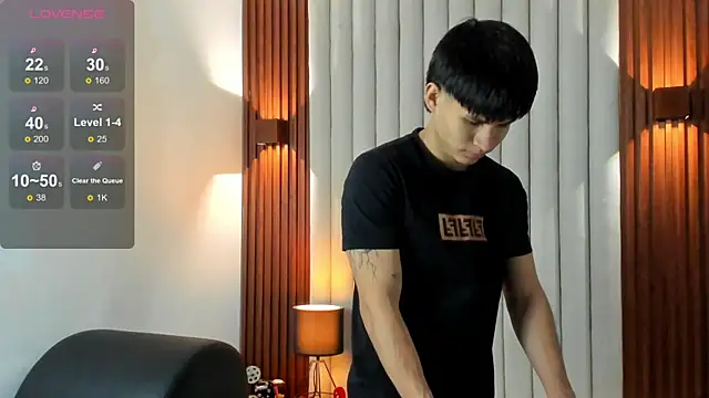 Ryo kush online show from 12, 11, 2025