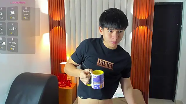 Ryo kush online show from 23, 10, 2025