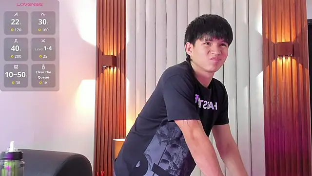 Ryo kush online show from 25, 10, 2025