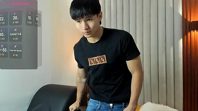 Ryo kush online show from 30, 11, 2025