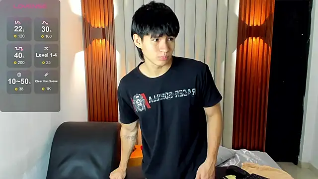 Ryo kush online show from 2, 11, 2025