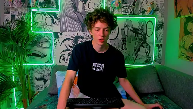 LukeSweet online show from 23, 3, 2026