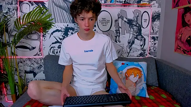 LukeSweet online show from 10, 4, 2026