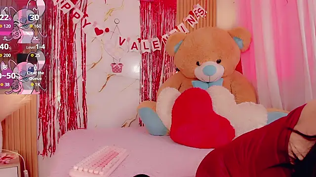 Snapshot of BrendaSquirtx chatting on 14, 2, 2026 BrendaSquirtx online show from 14, 2, 2026