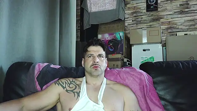 XxBigboybandxX online show from 17, 3, 2026