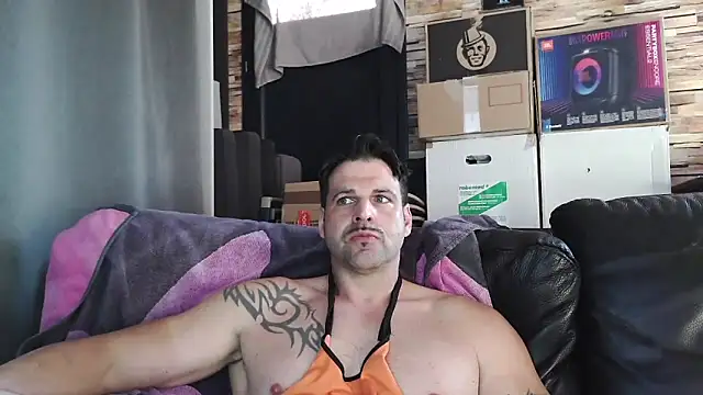 XxBigboybandxX online show from 31, 3, 2026