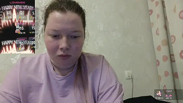 Blush Lolaa online show from 11, 2, 2025