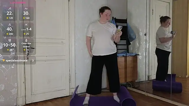 Blush Lolaa online show from 2, 3, 2025