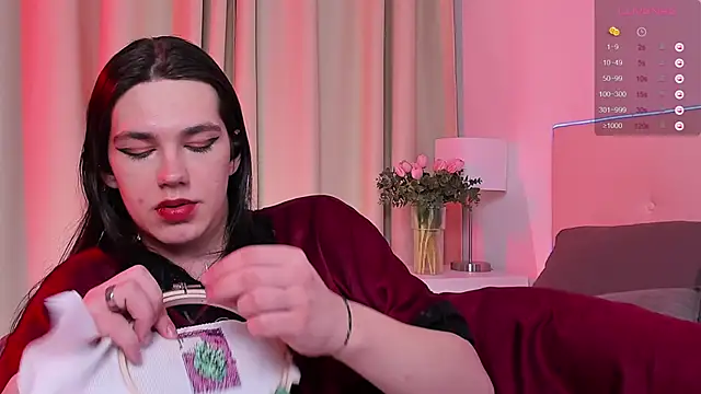 Snapshot of Alfreda_Mills chatting on 16, 3, 2025 Alfreda Mills online show from 16, 3, 2025