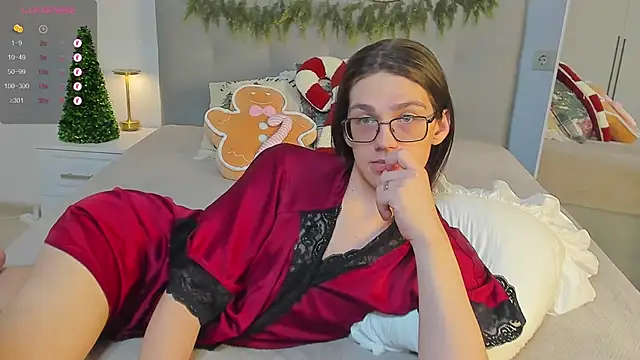 Alfreda Mills online show from 14, 12, 2025