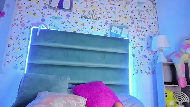 MelodiLovee  online show from 4, 3, 2025