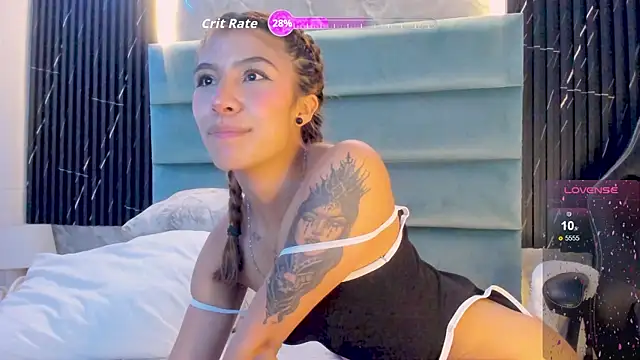 MelodiLovee  online show from 15, 11, 2025