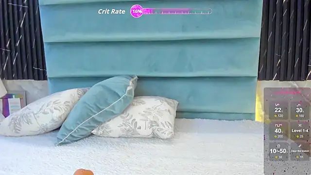 MelodiLovee  online show from 10, 9, 2025