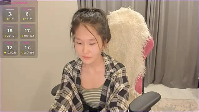 sweetiebunny22 online show from 24, 1, 2025