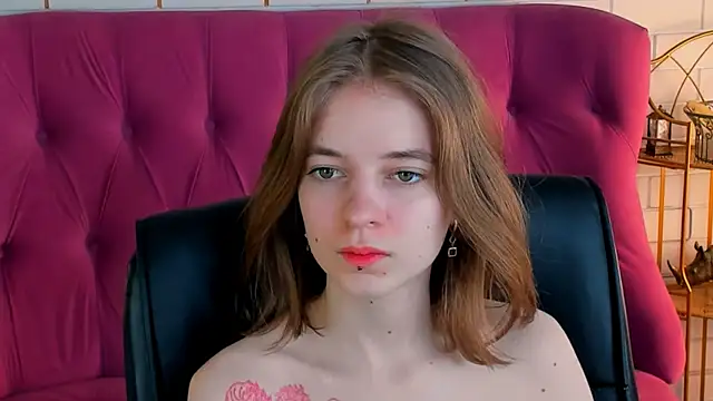 TinaDavil online show from 19, 3, 2025