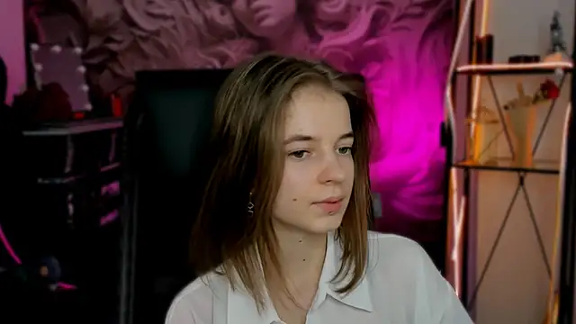 TinaDavil online show from 12, 3, 2025