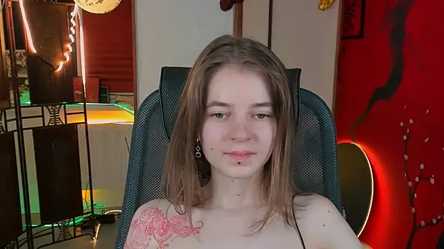 TinaDavil online show from 15, 3, 2025