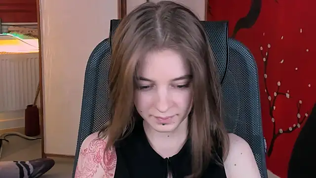 TinaDavil online show from 11, 3, 2025